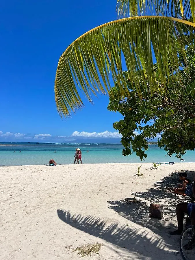 Ti Kaz Coco Douceuw Sea View Apartment Sainte-Anne  0*, Sainte-Anne (Grande-Terre) Guadeloupe