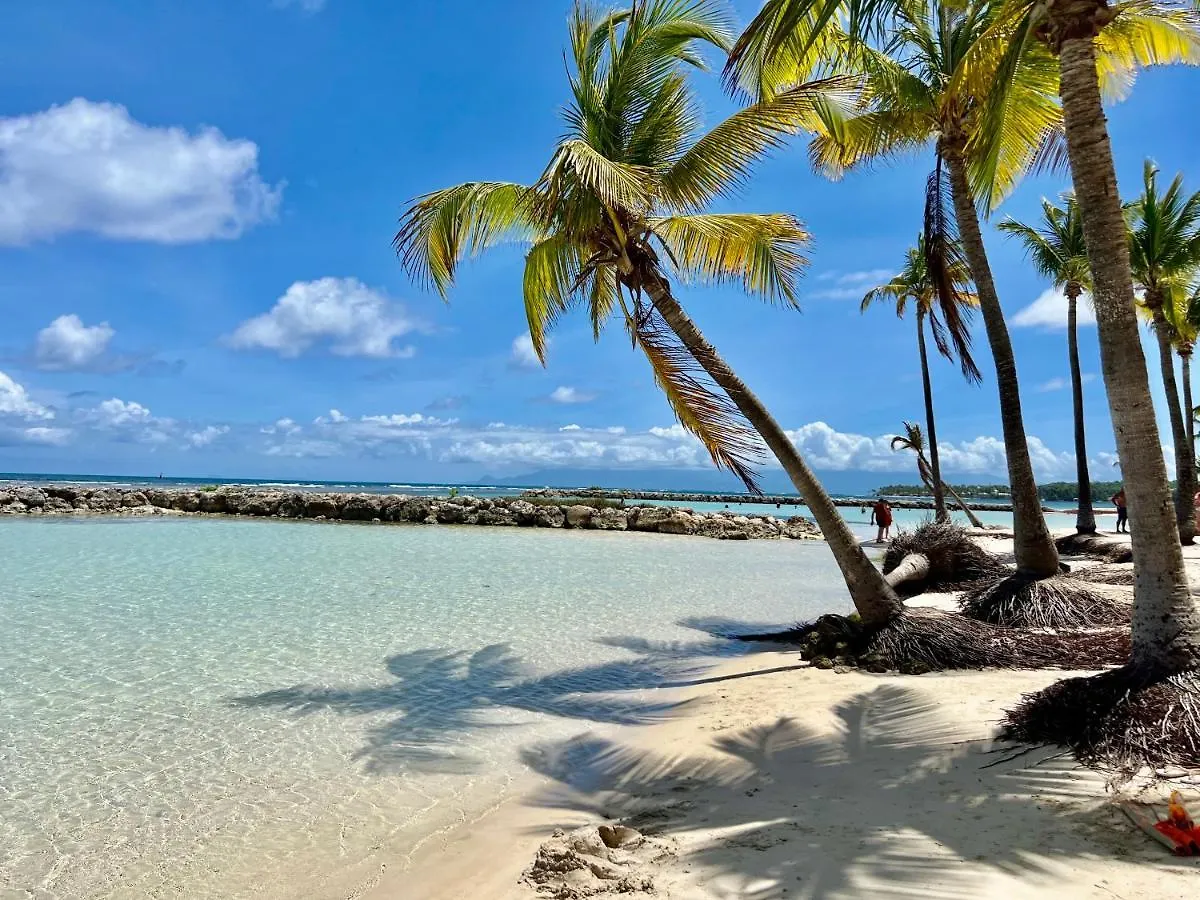 Ti Kaz Coco Douceuw Sea View Apartment Sainte-Anne