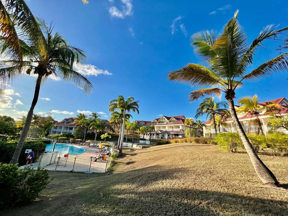 Ti Kaz Coco Douceuw Sea View Apartment Sainte-Anne   Sainte-Anne (Grande-Terre)