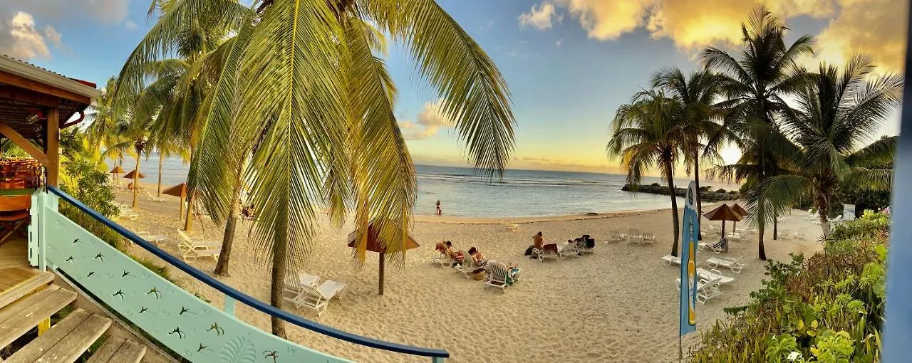 Ti Kaz Coco Douceuw Sea View Apartment Sainte-Anne