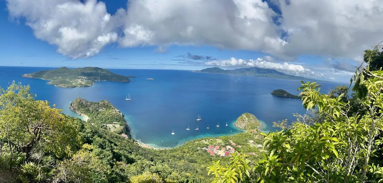 Ti Kaz Coco Douceuw Sea View Apartment Sainte-Anne
