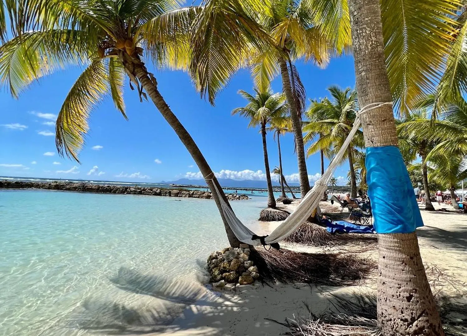 Ti Kaz Coco Douceuw Sea View Apartment Sainte-Anne