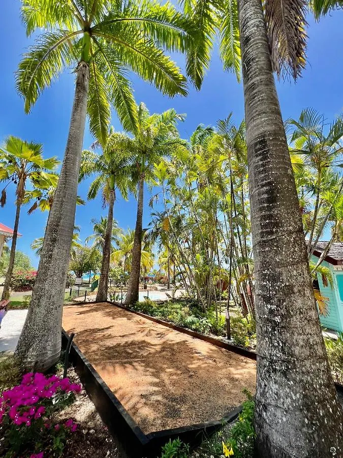 Appartement Ti kaz COCO DOUCEUW PIERRE ET VACANCES sea view Sainte-Anne