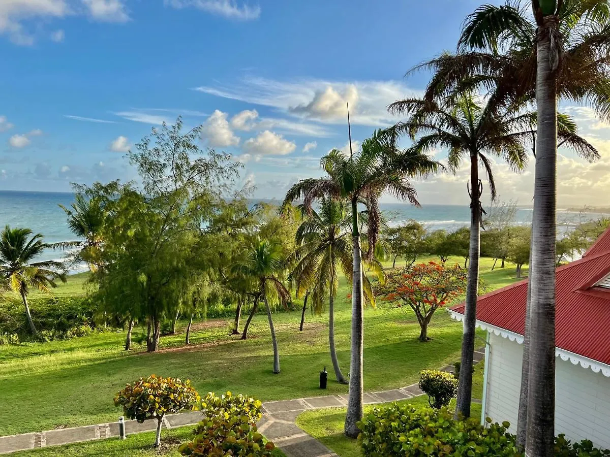 Ti kaz COCO DOUCEUW PIERRE ET VACANCES sea view Sainte-Anne  Appartement Sainte-Anne (Grande-Terre)