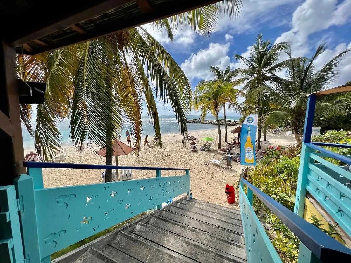 Ti kaz COCO DOUCEUW PIERRE ET VACANCES sea view Sainte-Anne  Sainte-Anne (Grande-Terre)
