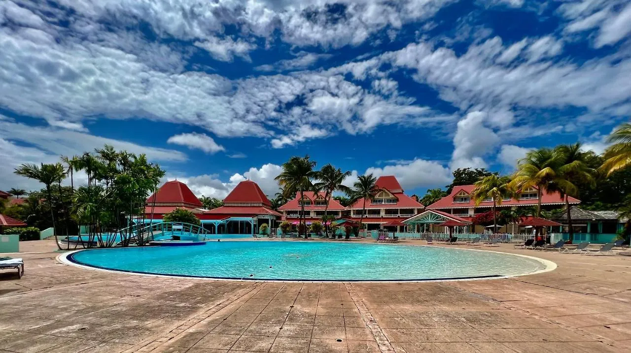 Ti kaz COCO DOUCEUW PIERRE ET VACANCES sea view Sainte-Anne  Guadeloupe